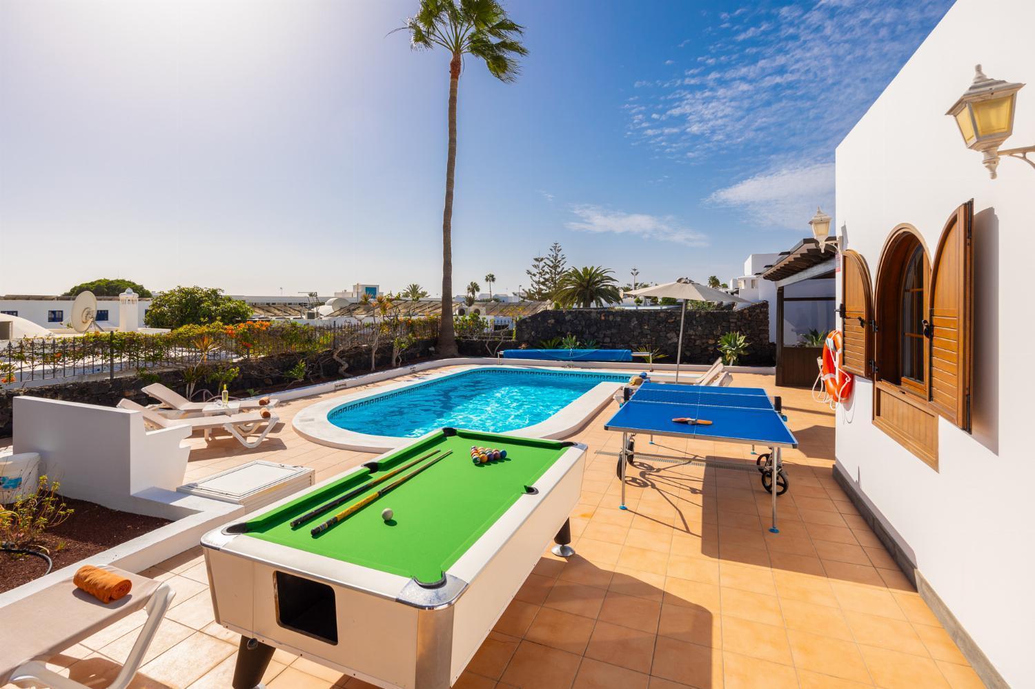 Villa Alisa Tías