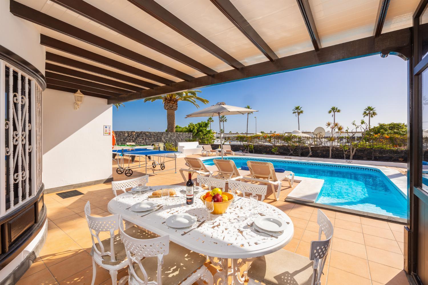 Villa Alisa Tías