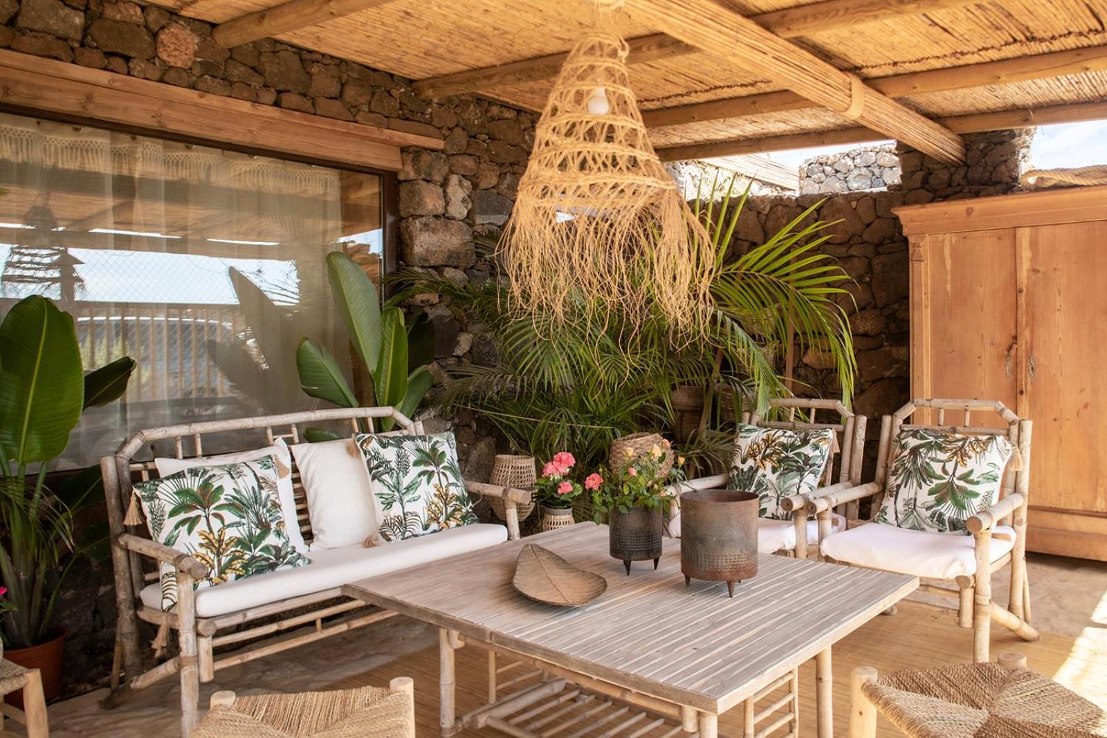 La Finquita Holiday home