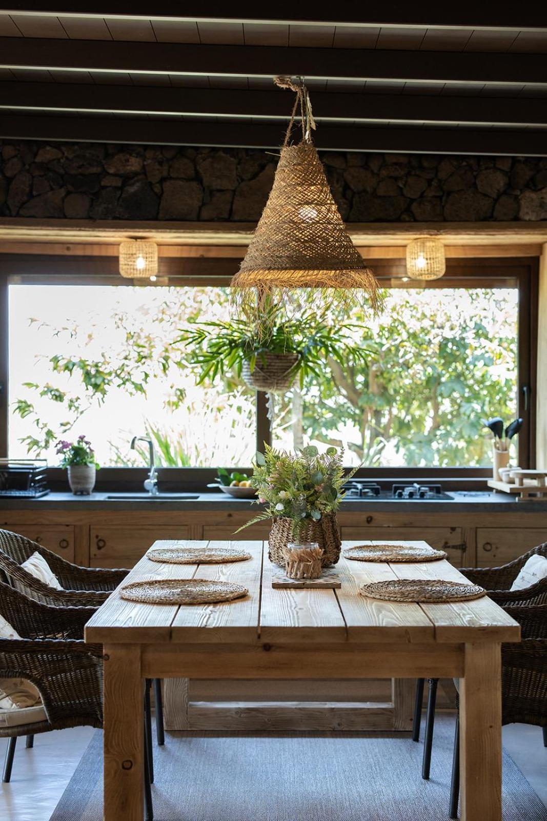 La Finquita Holiday home Tias