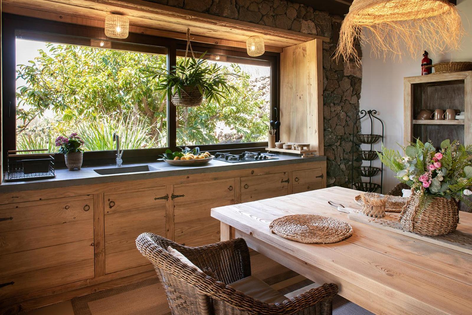 Holiday home La Finquita Tias