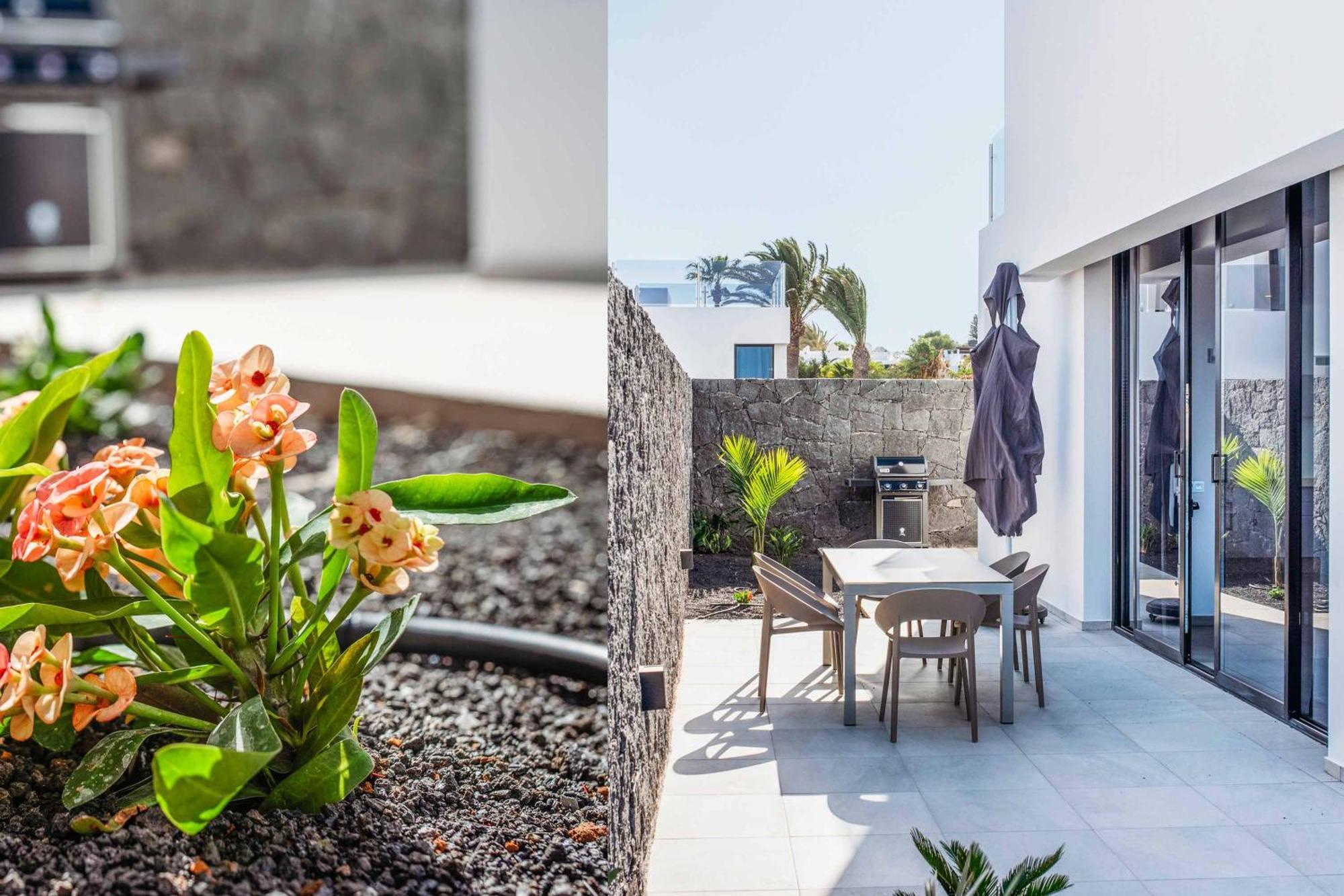 Bernadette Villa Puerto del Carmen (Lanzarote)
