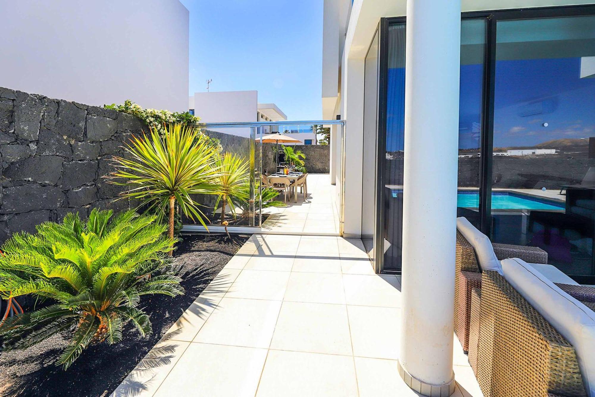 Bernadette Villa Puerto del Carmen (Lanzarote)