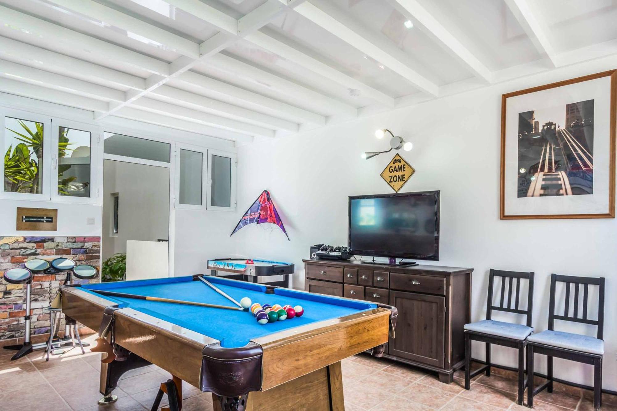 Villa Antares