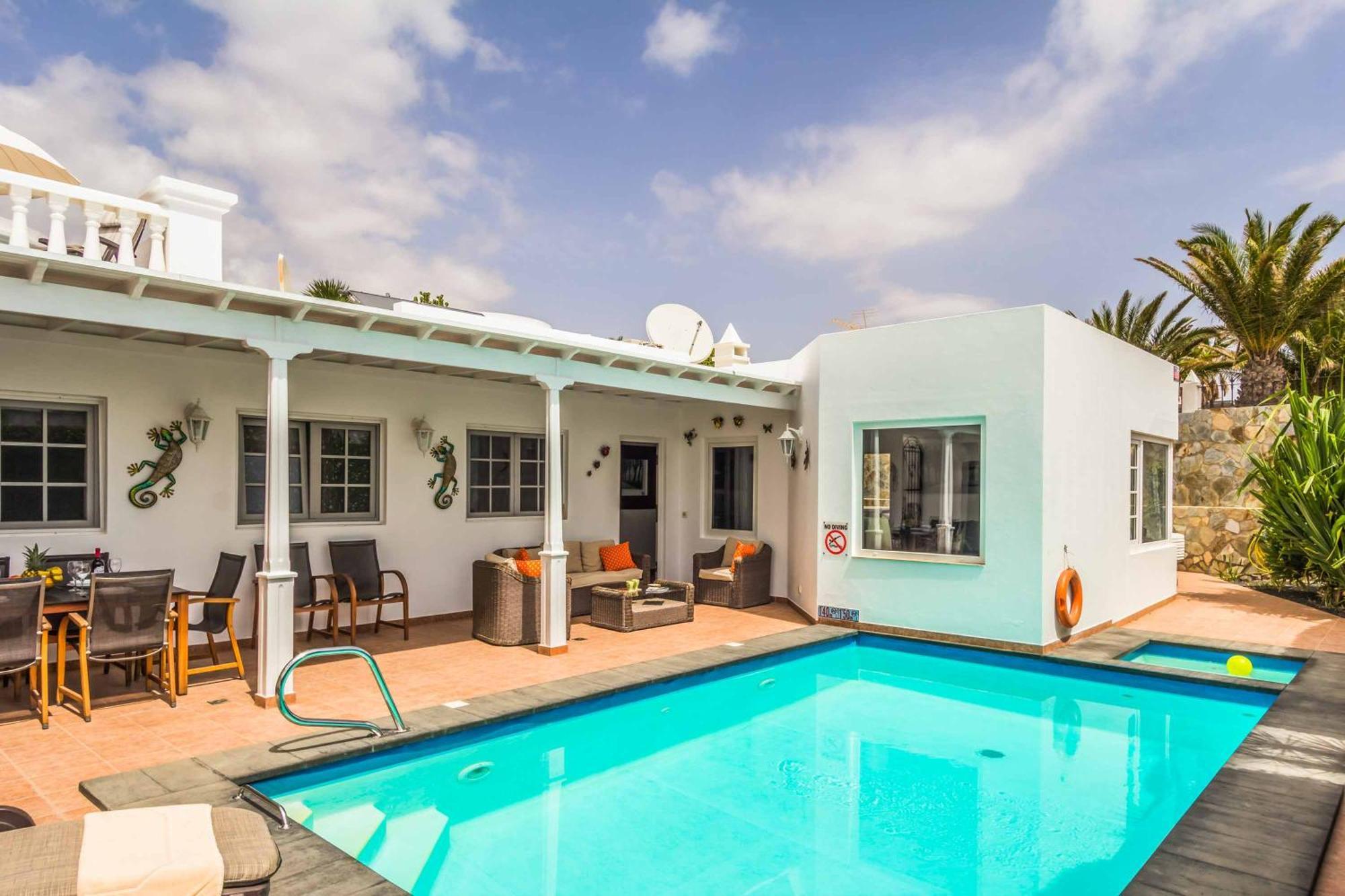 Villa Antares Tias