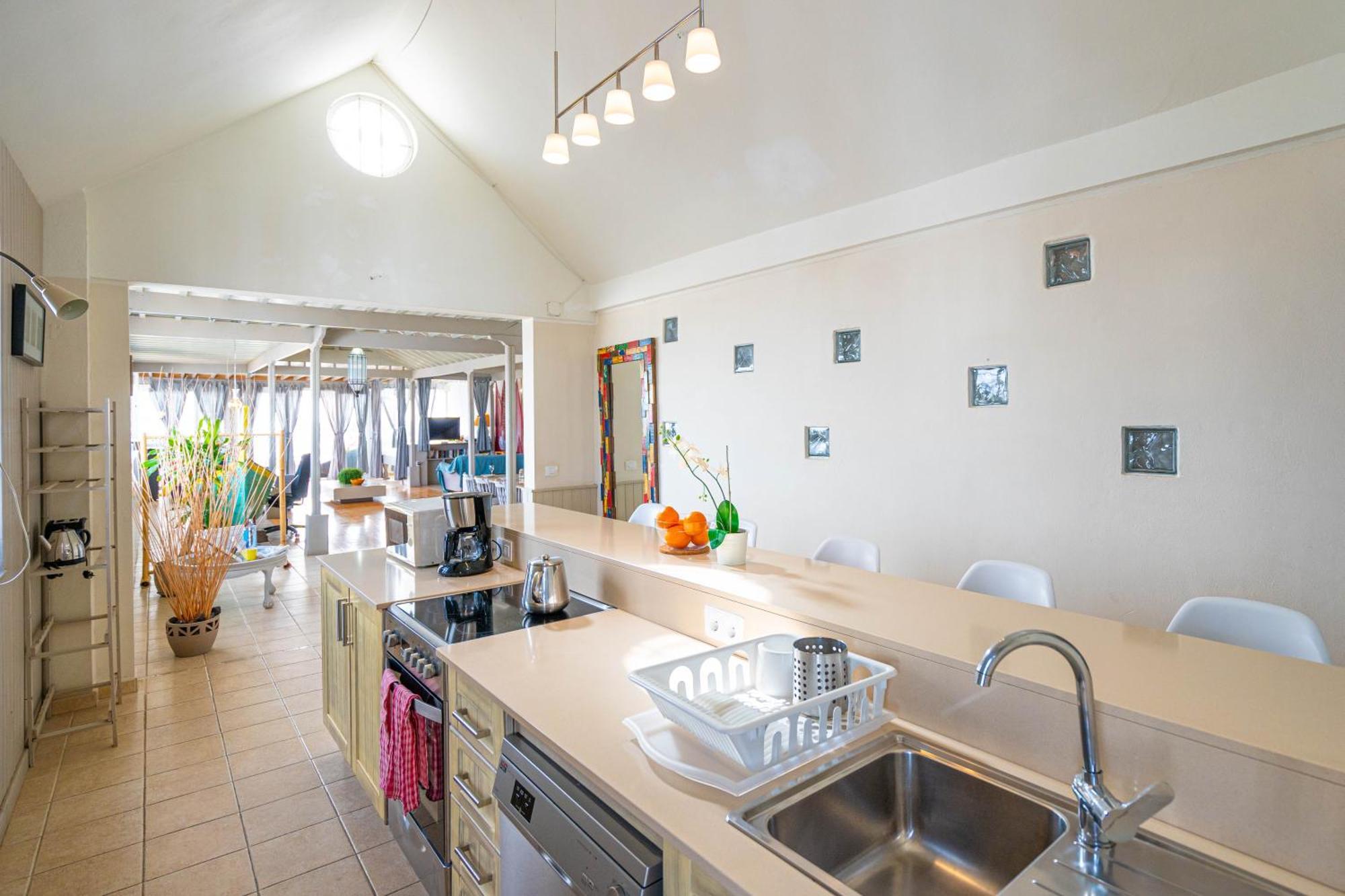 Ocean View Penthouse - Location - 100m To The Costa Teguise