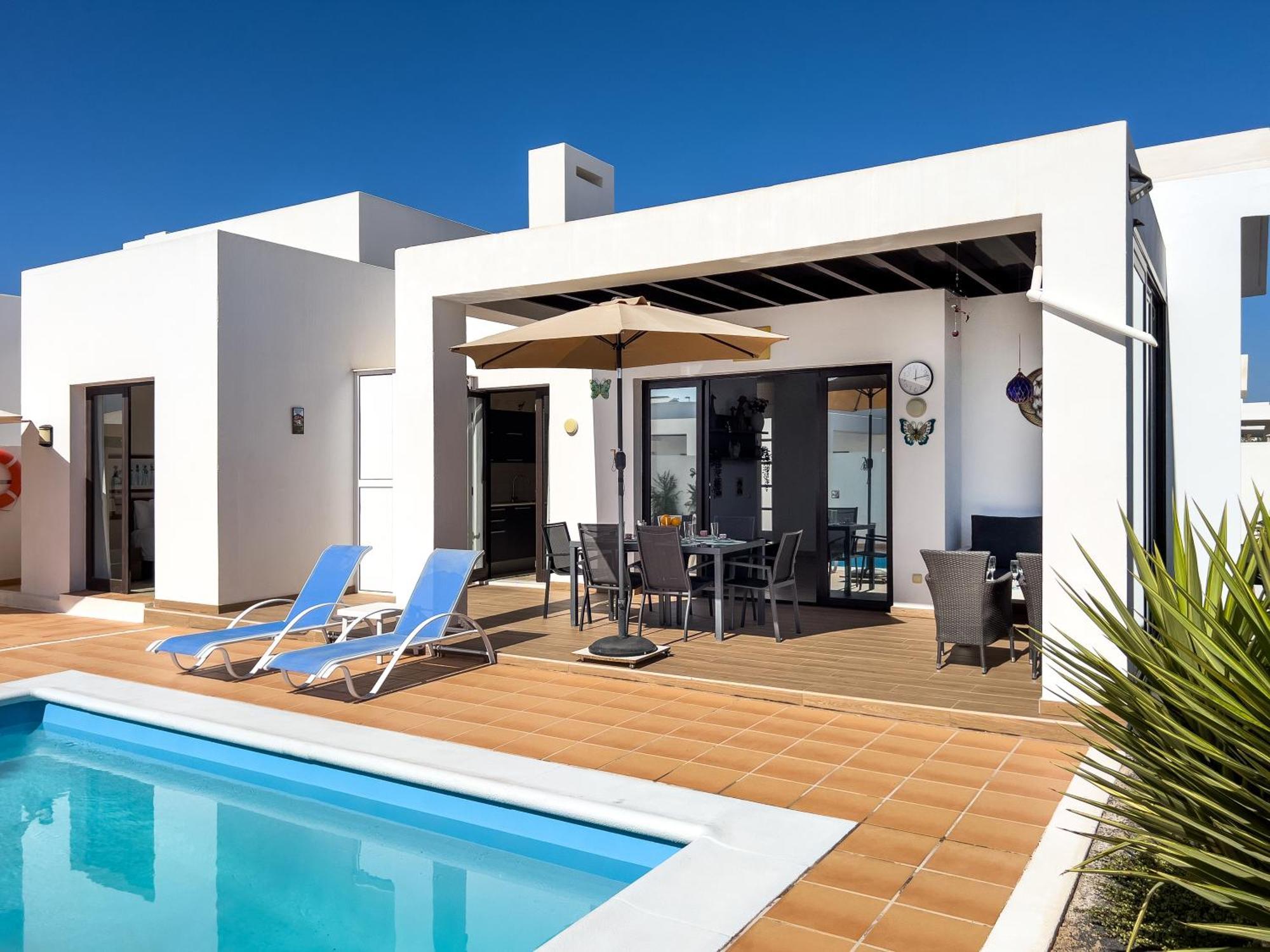 Villa Casa Maddy - A Charming Location With Every Comfort Playa Blanca (Lanzarote)