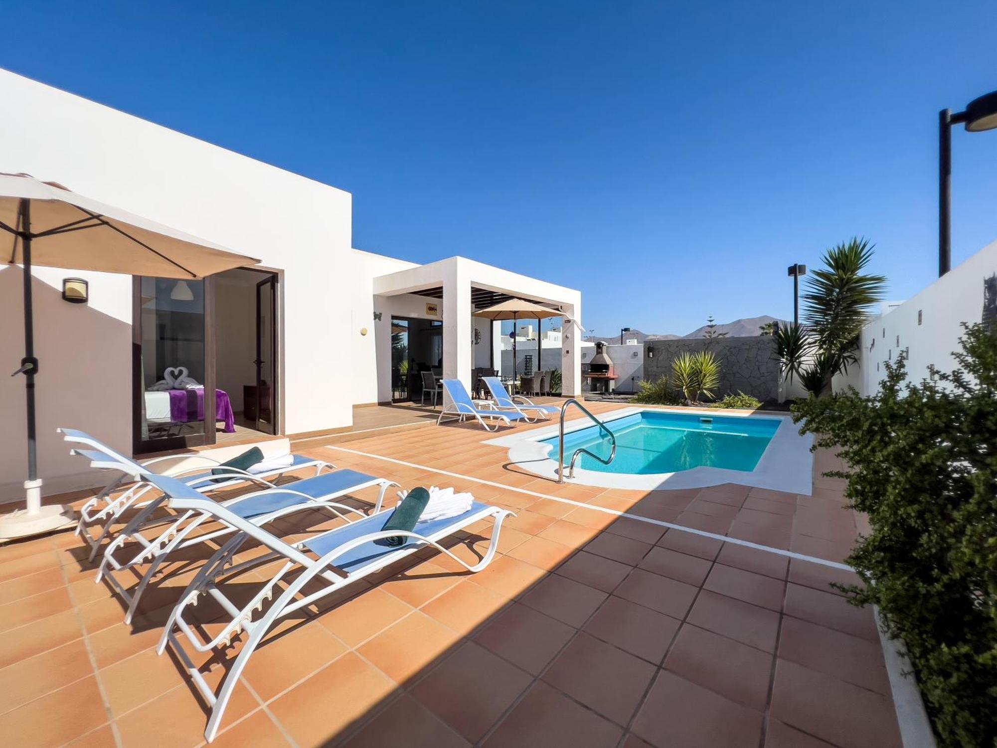 Villa Casa Maddy - A Charming Location With Every Comfort *