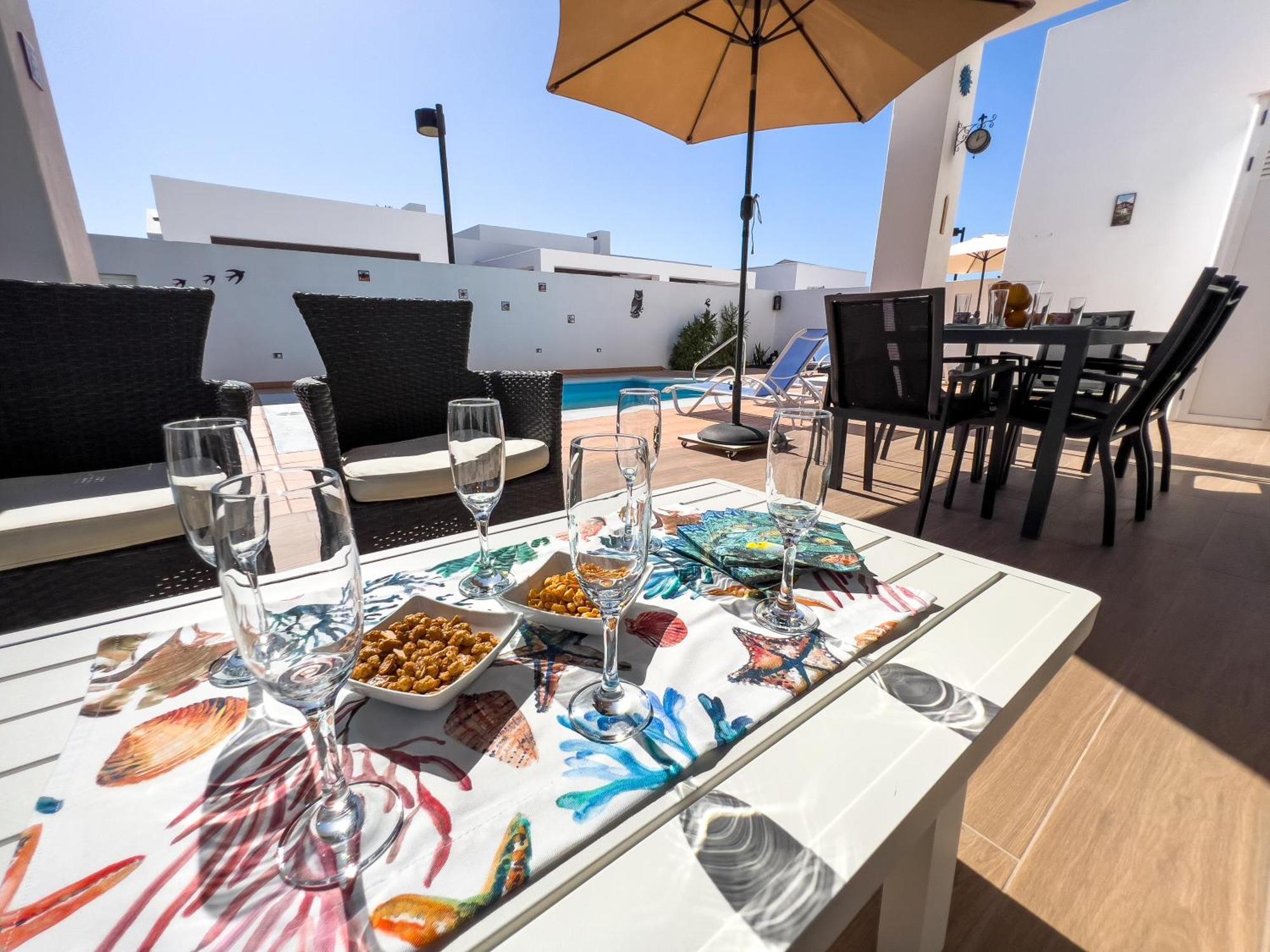 Casa Maddy - A Charming Location With Every Comfort Playa Blanca (Lanzarote)