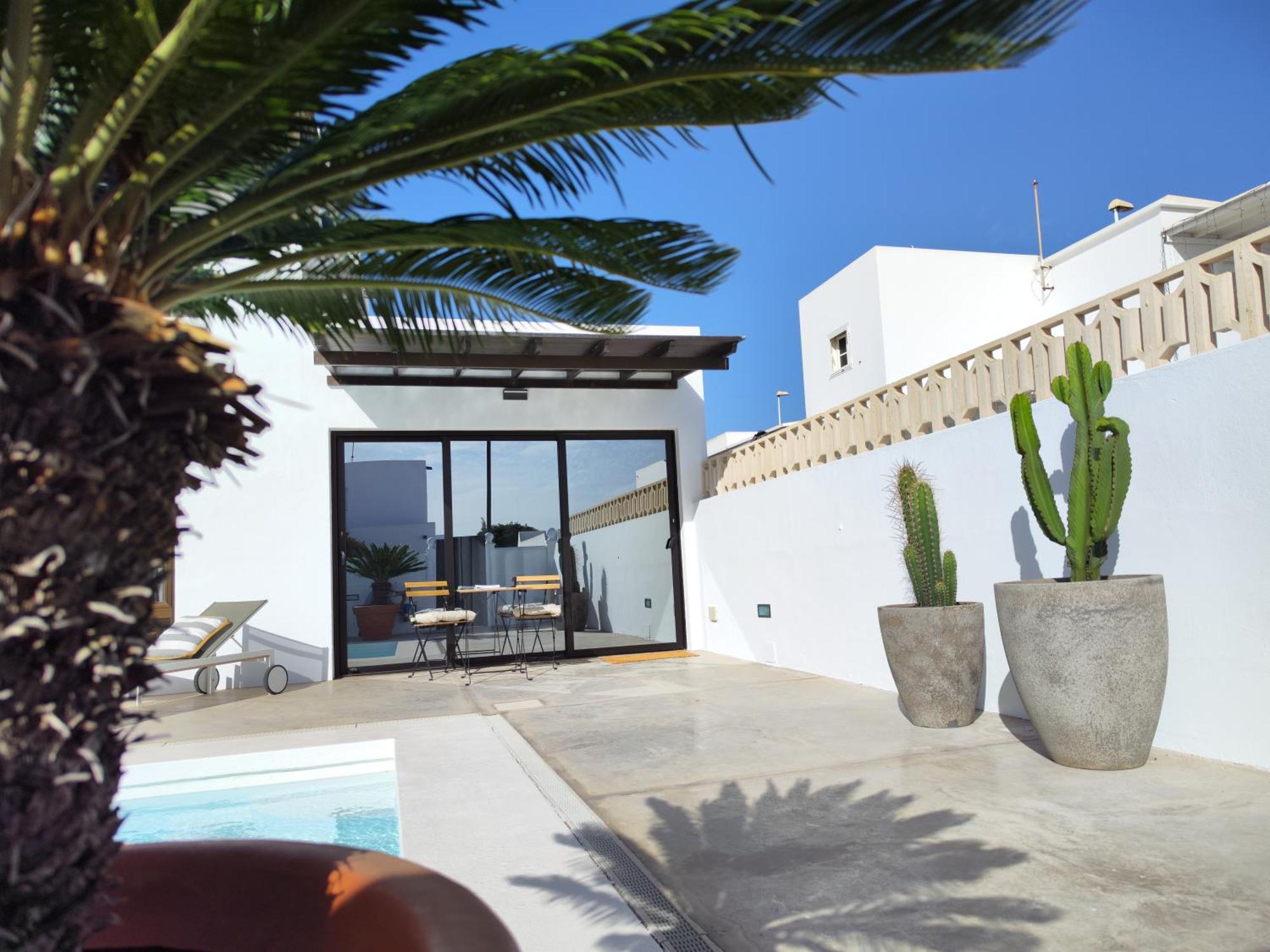 Casa Natalia Apartment Tias