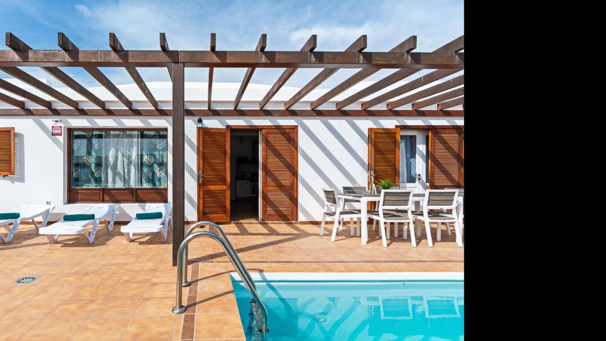 Salinas Private Pool By Pvl Сasa de vacaciones *