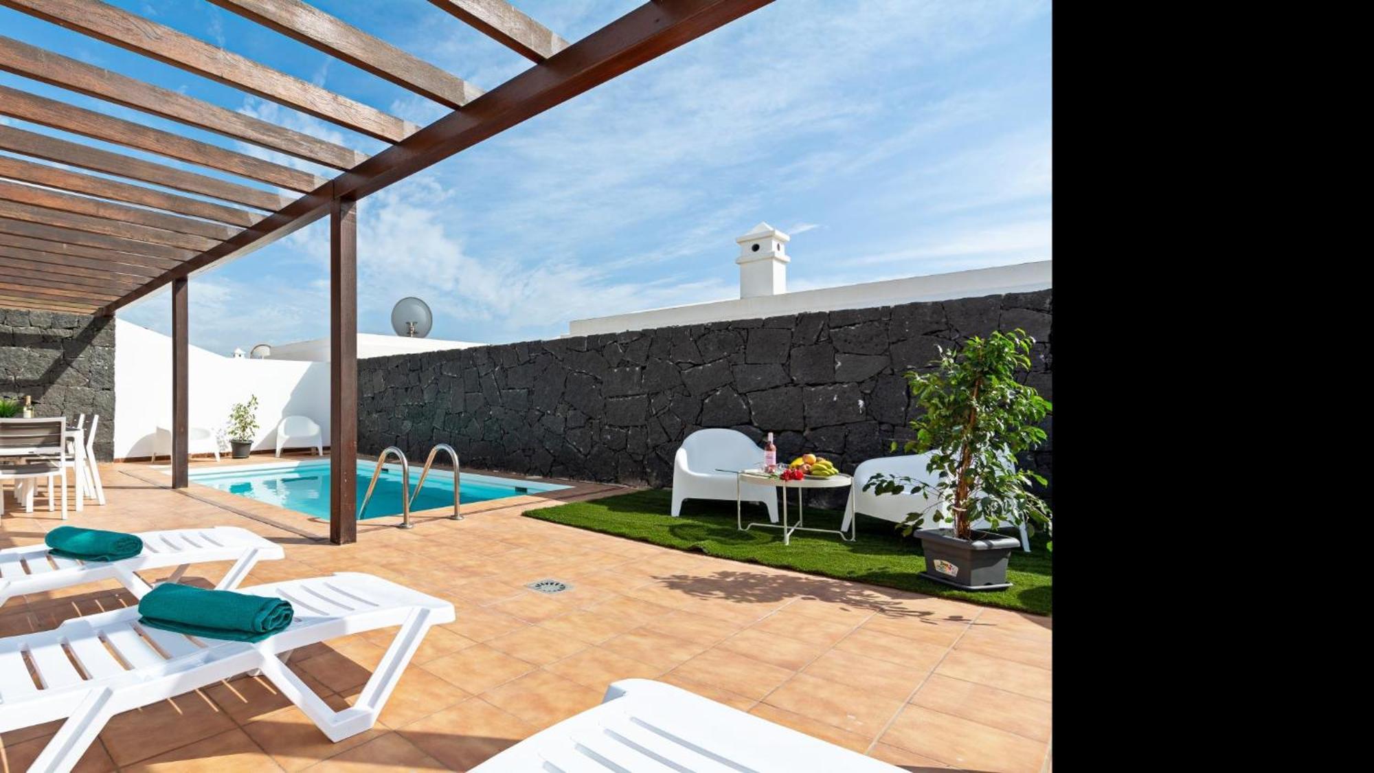 Salinas Private Pool By Pvl Сasa de vacaciones Playa Blanca (Lanzarote)