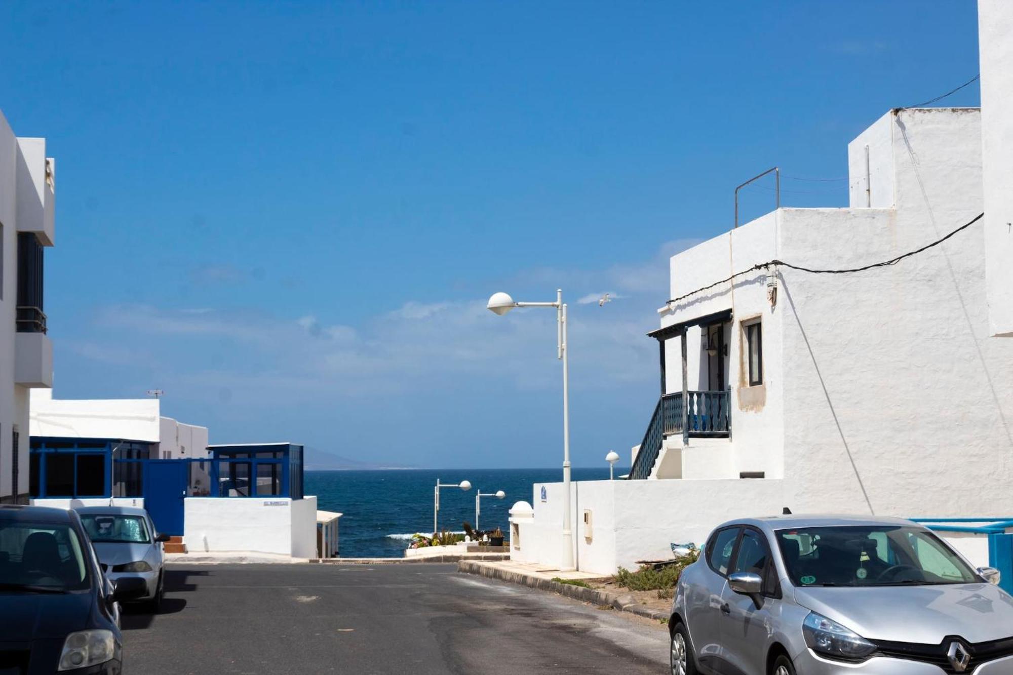 Casa Bianca Caleta De