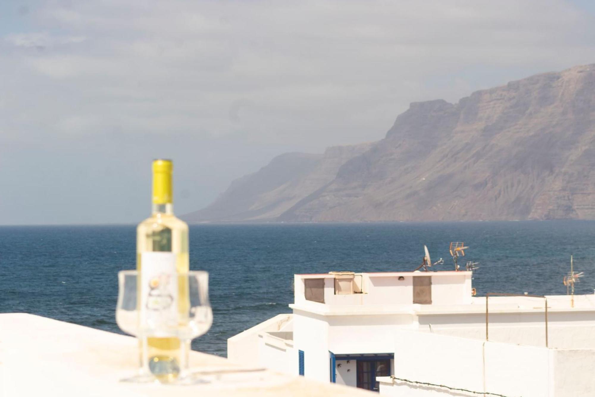 Casa Bianca Caleta De * Famara