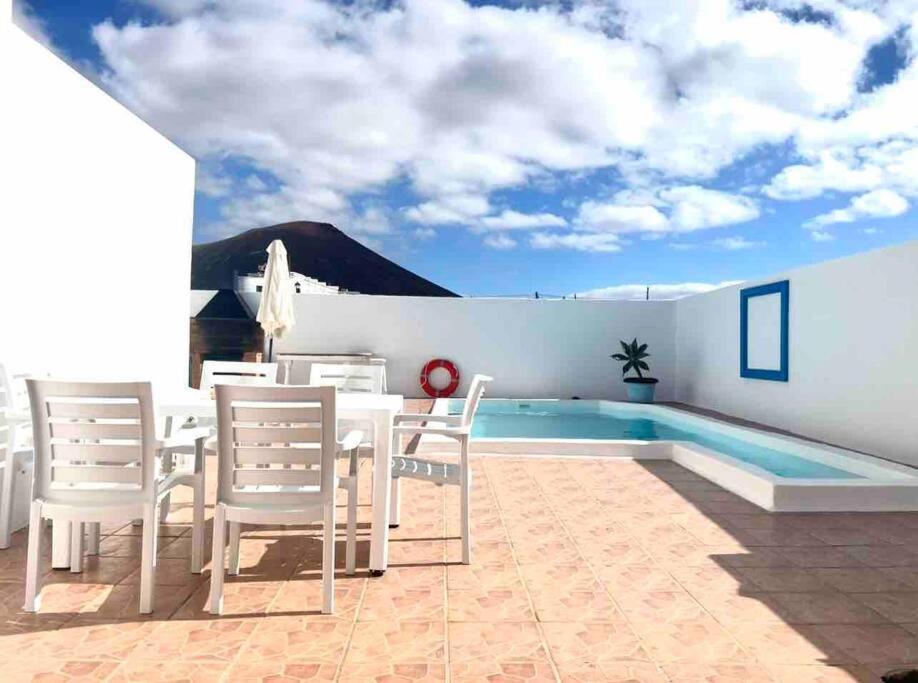 Apartamento 23 Volcano Zarote Tahiche
