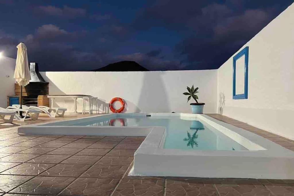 23 Volcano Zarote Apartamento