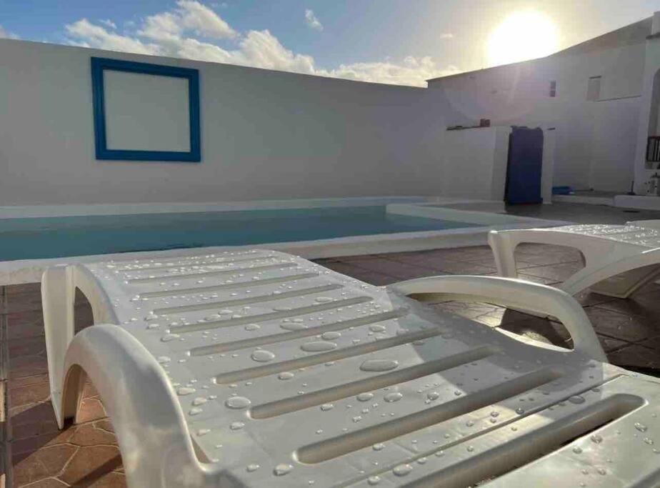 23 Volcano Zarote Apartamento *