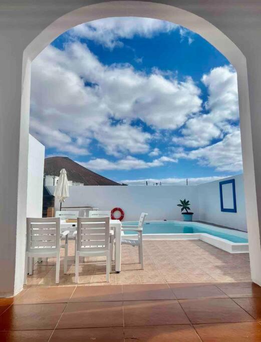 23 Volcano Zarote Apartamento