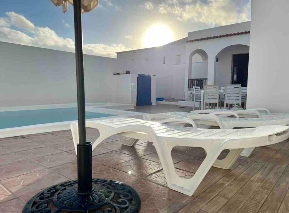 Apartamento 23 Volcano Zarote *