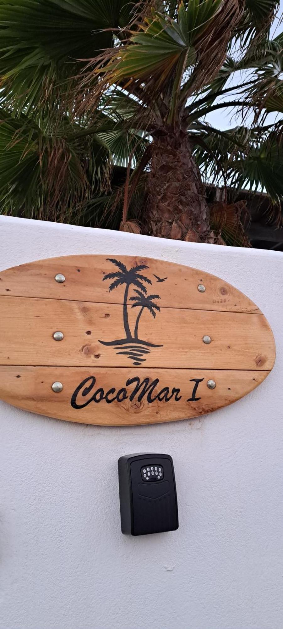 Сasa de vacaciones Cocomar I - Peace Oasis With Sea Views