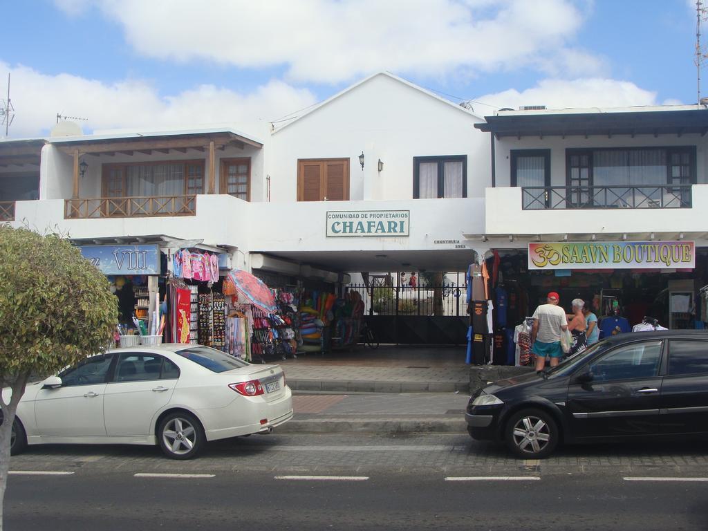 Apartamento Chafari B5 A1 *