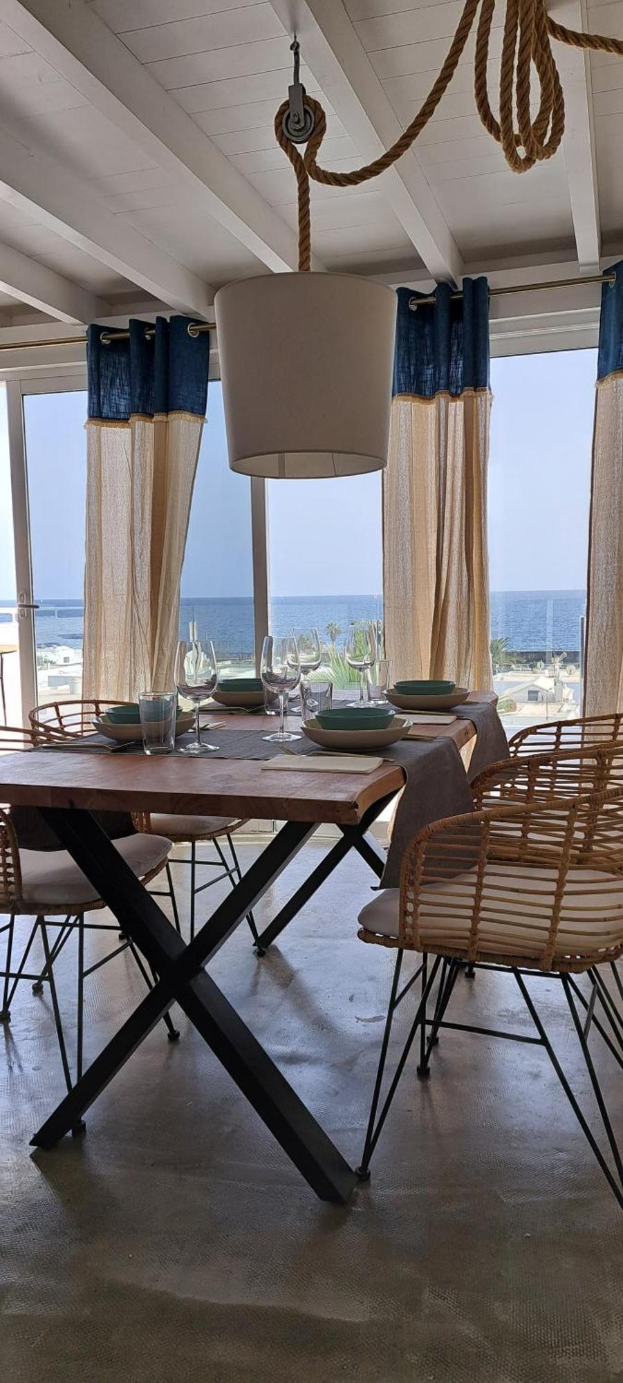 Cocomar Ii ~ Ocean View Loft Guatiza