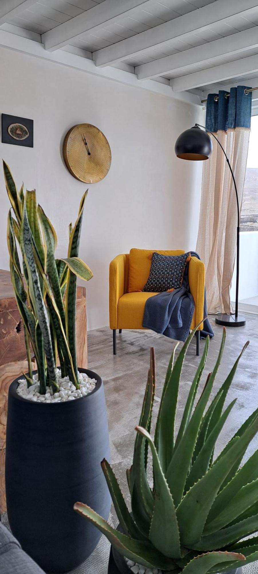 Cocomar Ii ~ Ocean View Loft Apartment Guatiza