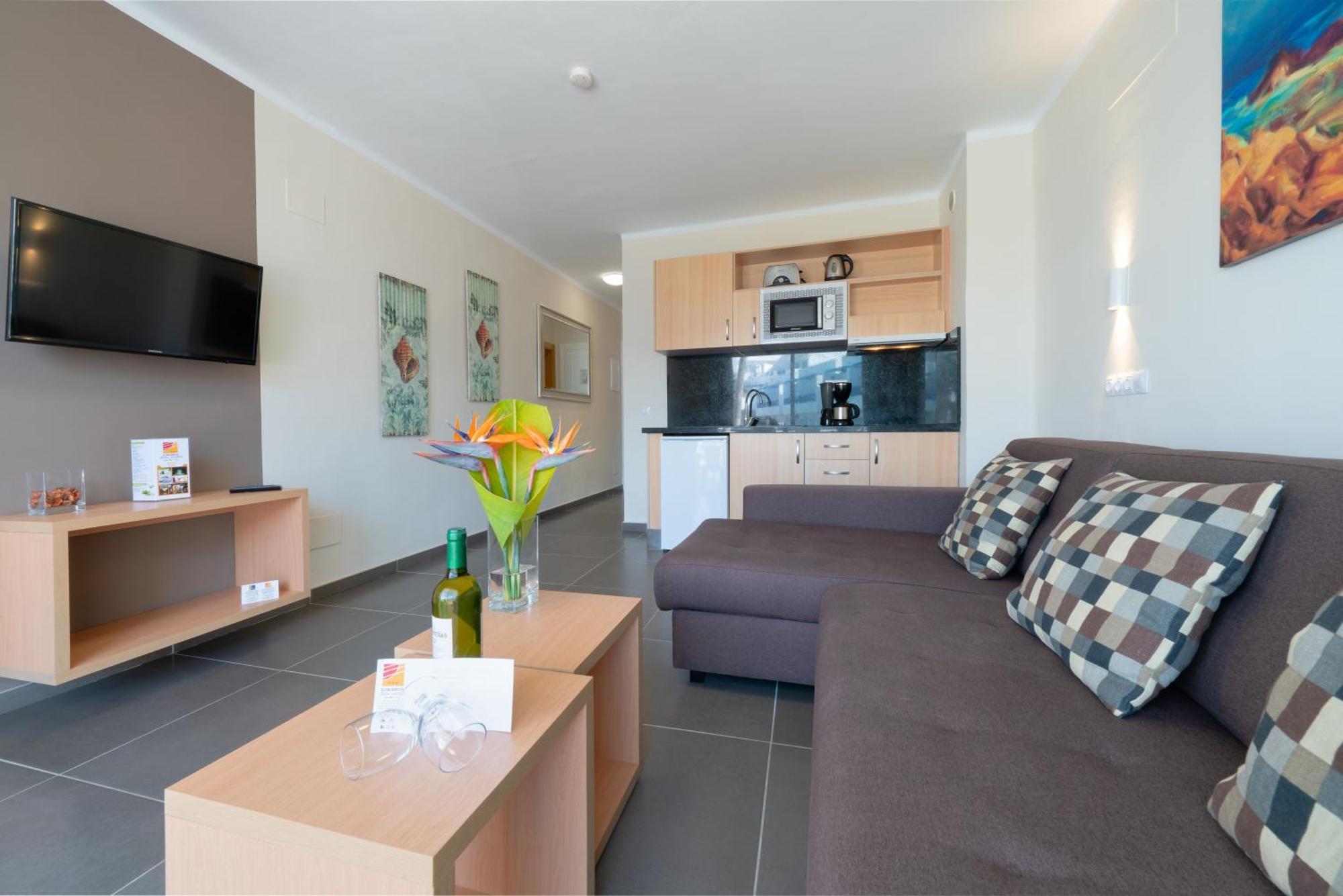 Aparthotel Siroco - Adults Only 18 3*
