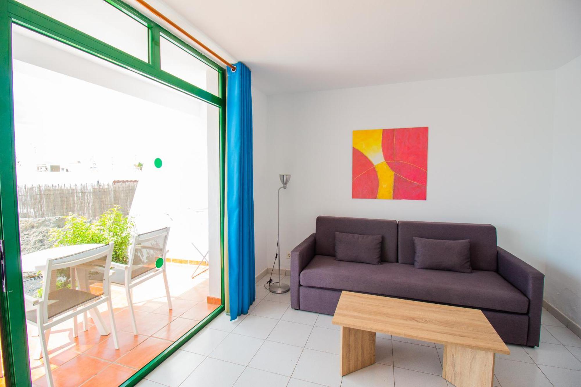 Apartamento La Peñita *