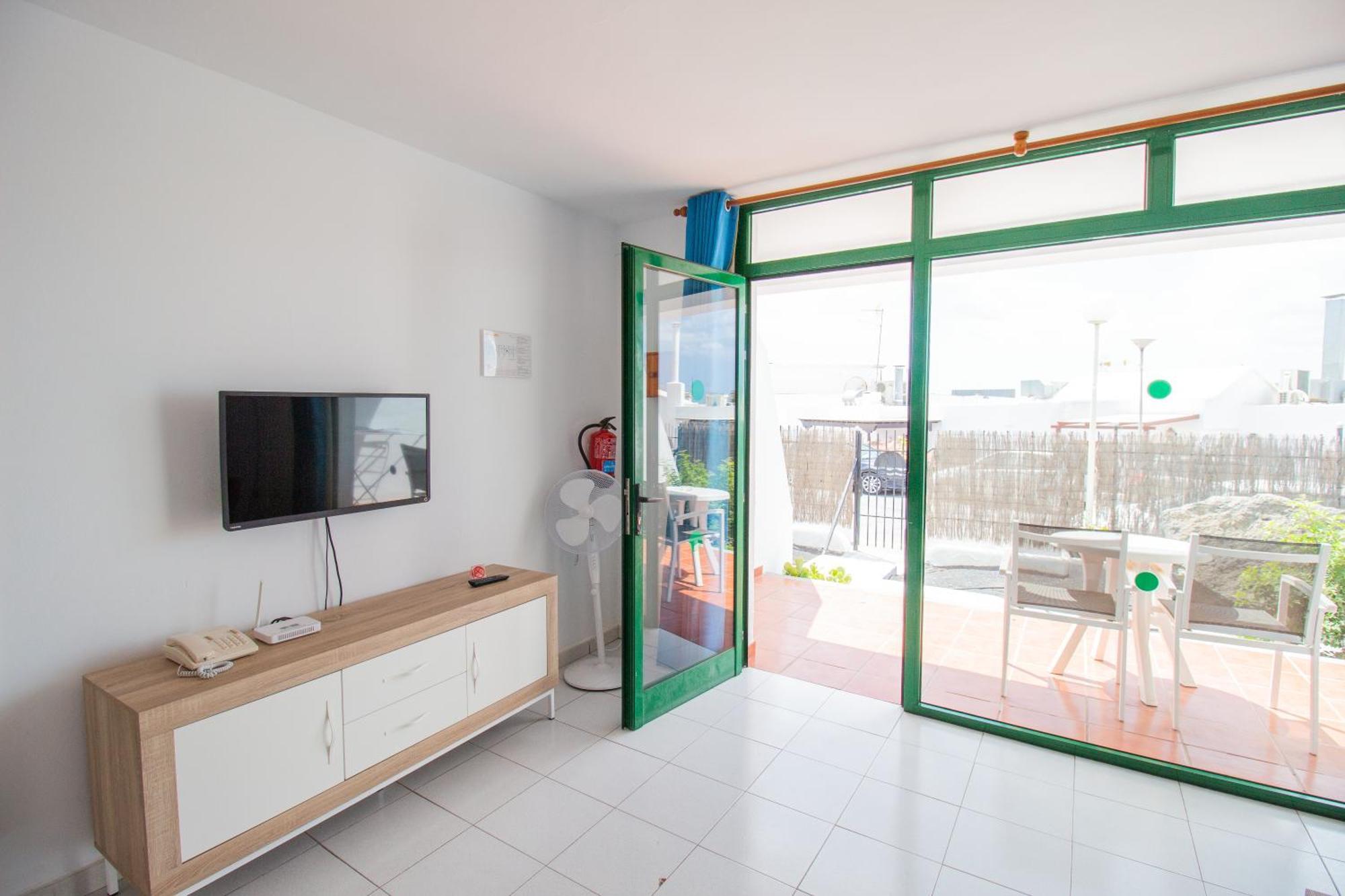 La Peñita Apartamento *