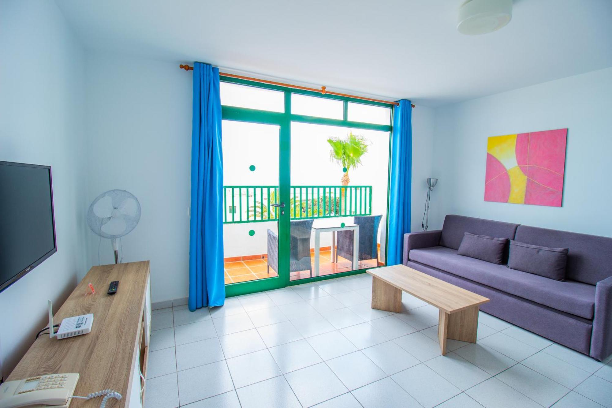 Apartamento La Peñita