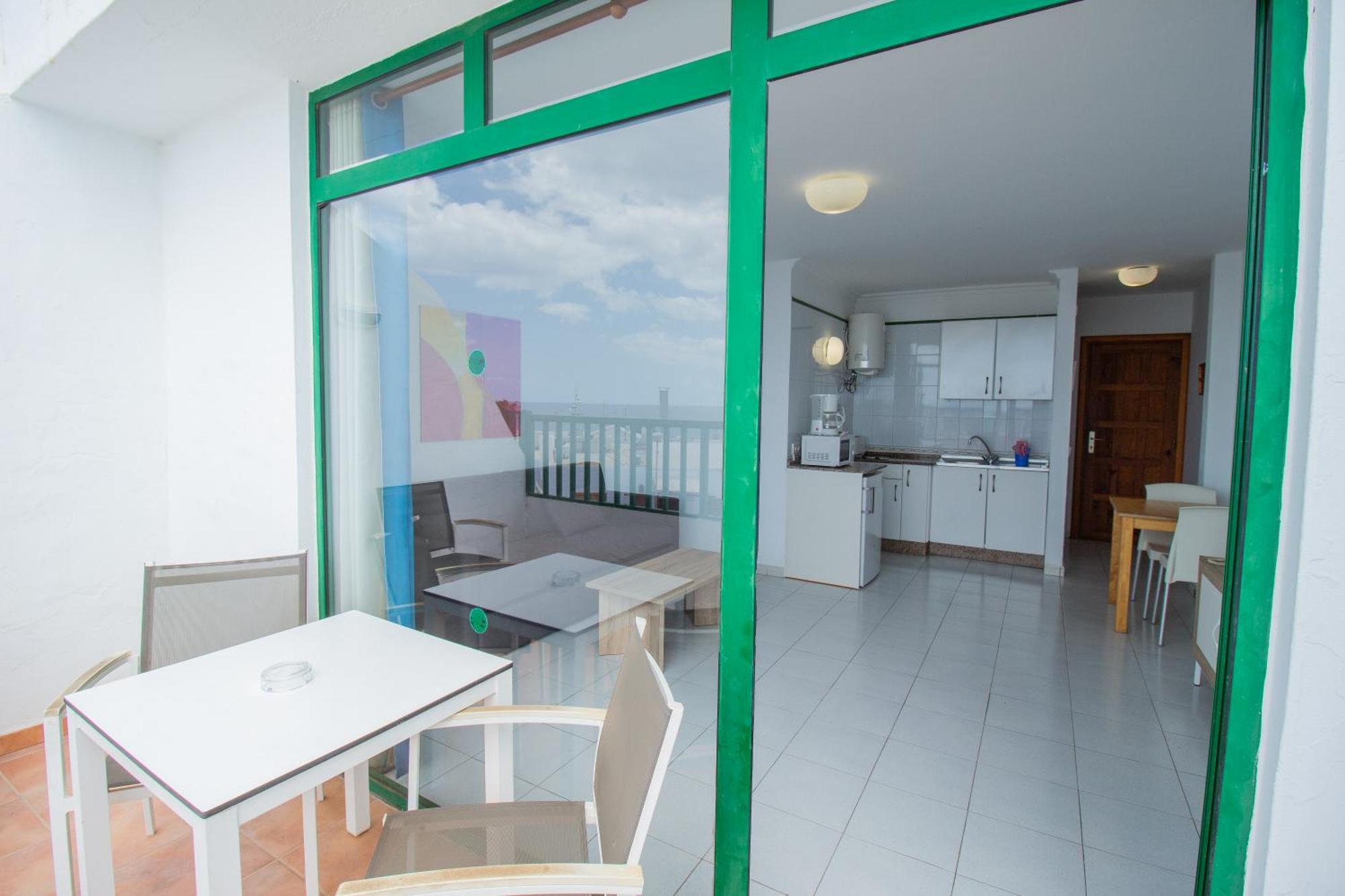 Apartamento La Peñita *