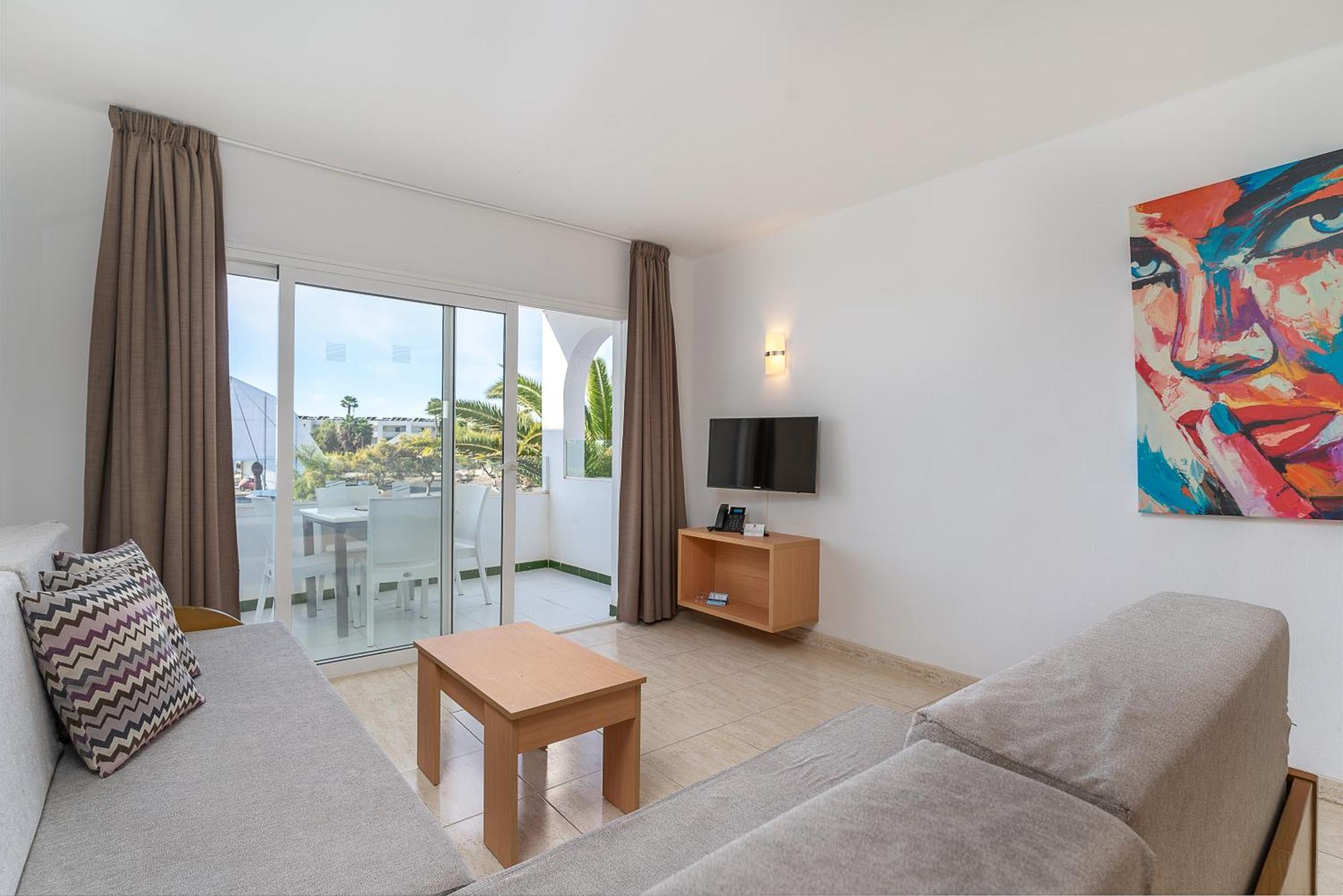 Siroco - Adults Only 18 Apartahotel Costa Teguise