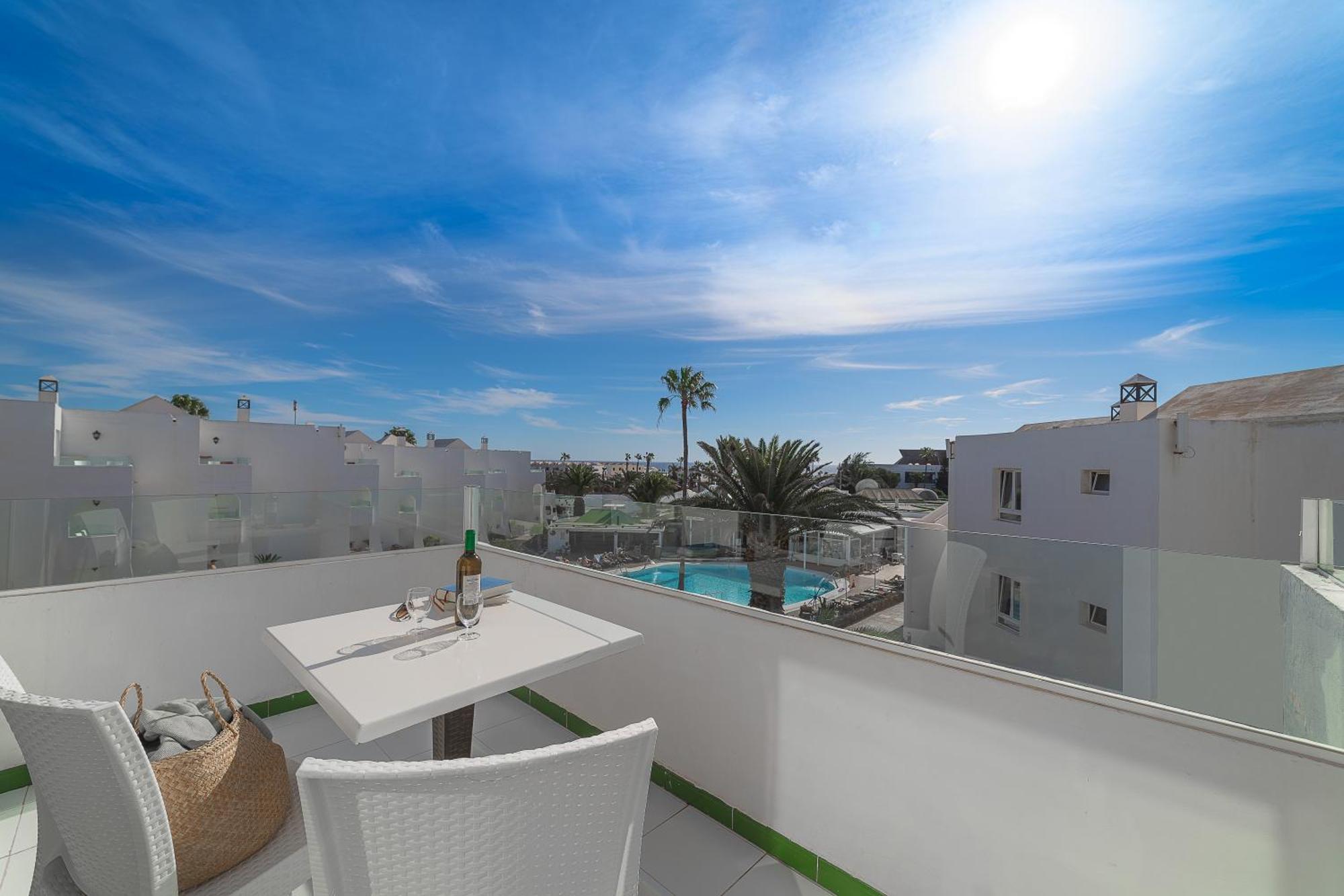 Siroco - Adults Only 18 Apartahotel Costa Teguise