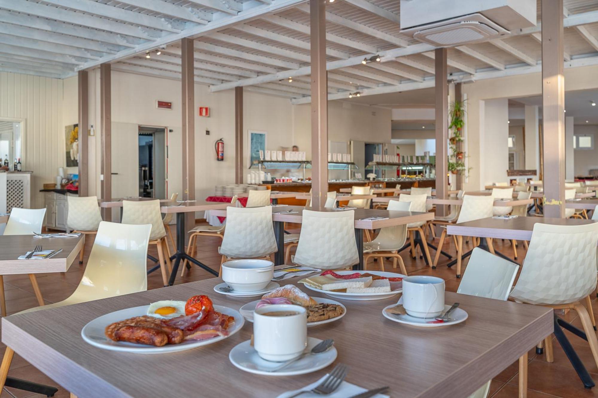 Apartahotel Siroco - Adults Only 18 3*