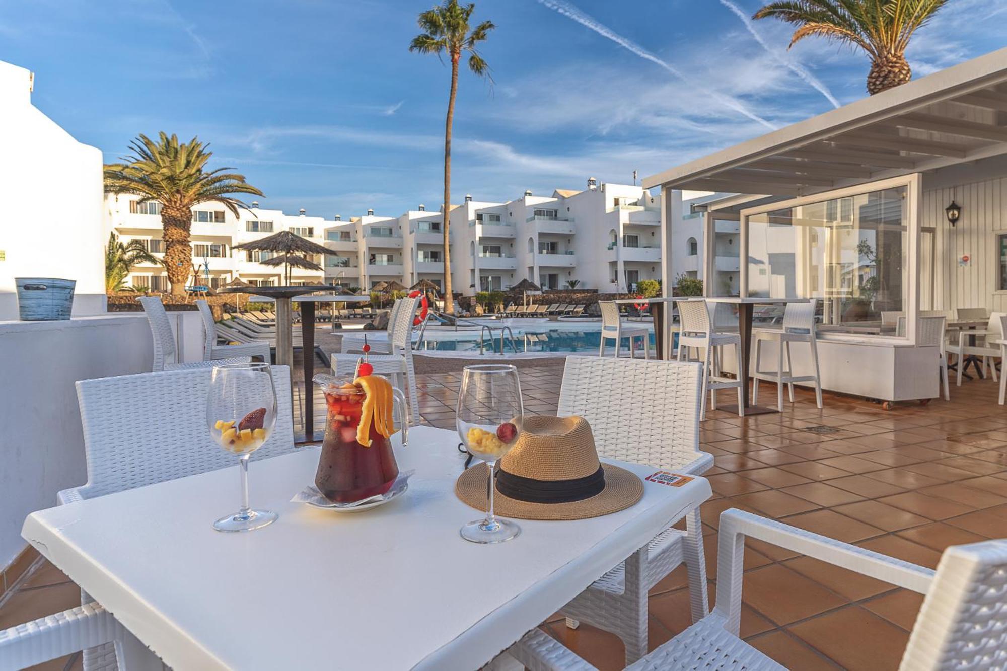 Apartahotel Siroco - Adults Only 18 Costa Teguise