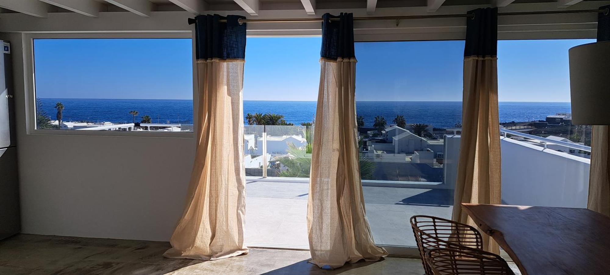 Apartment Cocomar Ii ~ Ocean View Loft