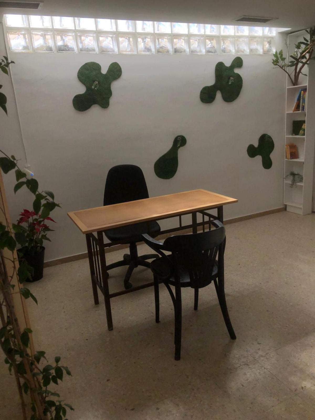 Campo de lujo Urban Rest Zone And Coworking