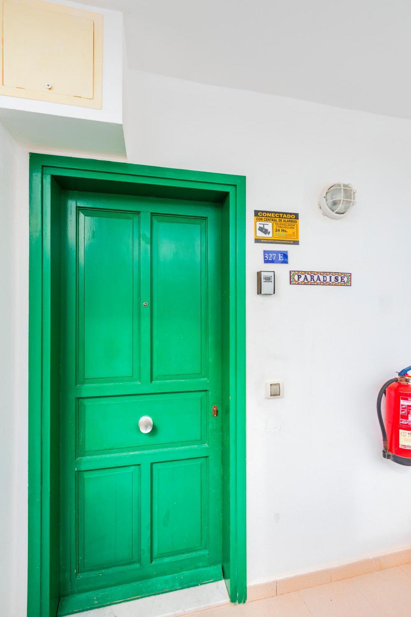 Paradise Apartamento Costa Teguise