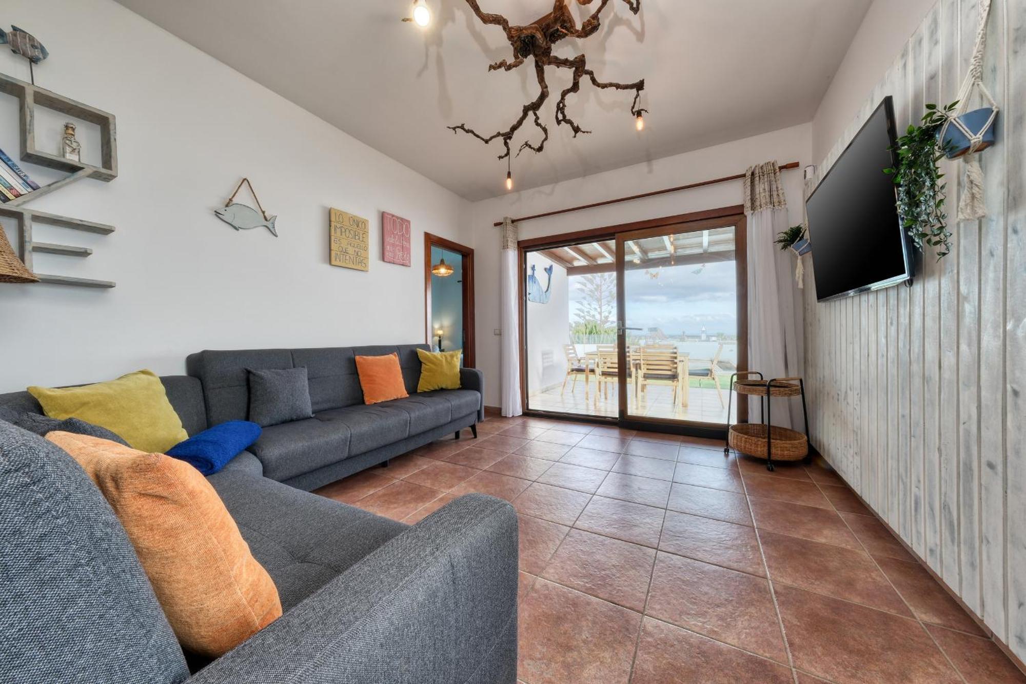 Casa Iria Сasa de vacaciones Playa Blanca (Lanzarote)