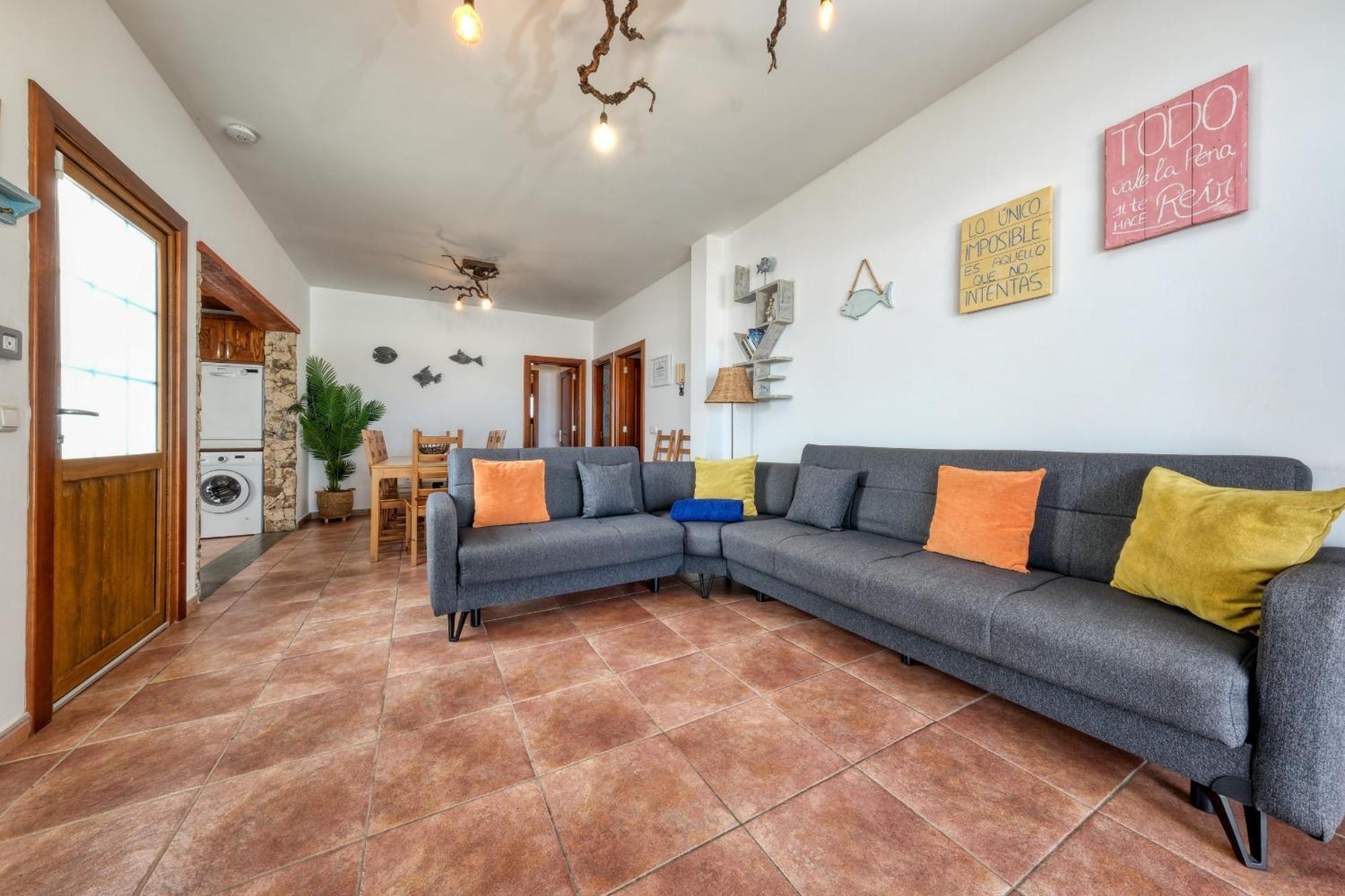 Сasa de vacaciones Casa Iria *