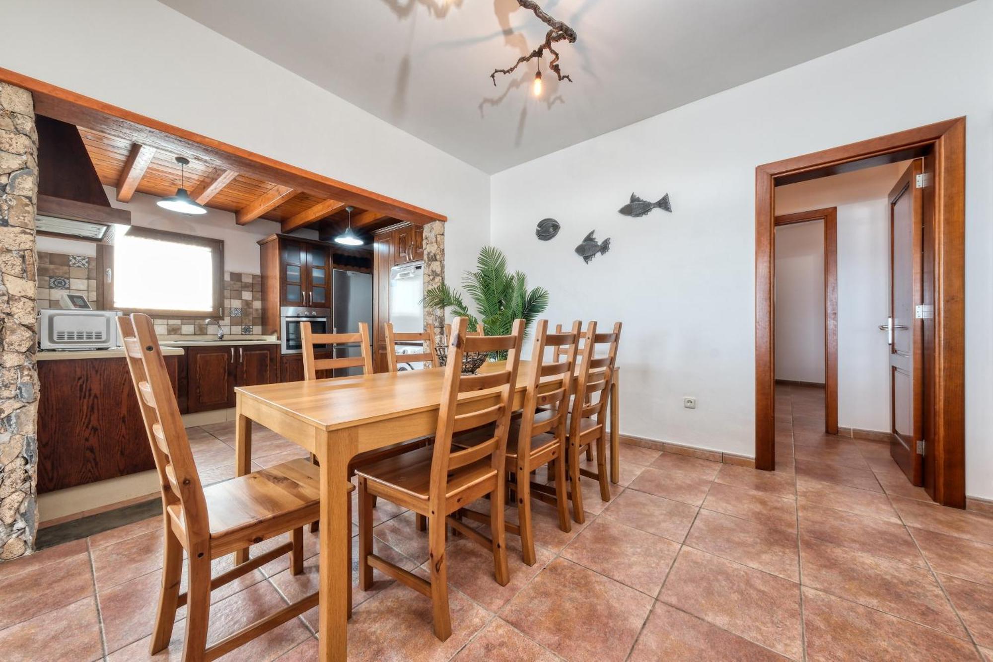 Casa Iria Сasa de vacaciones Playa Blanca (Lanzarote)