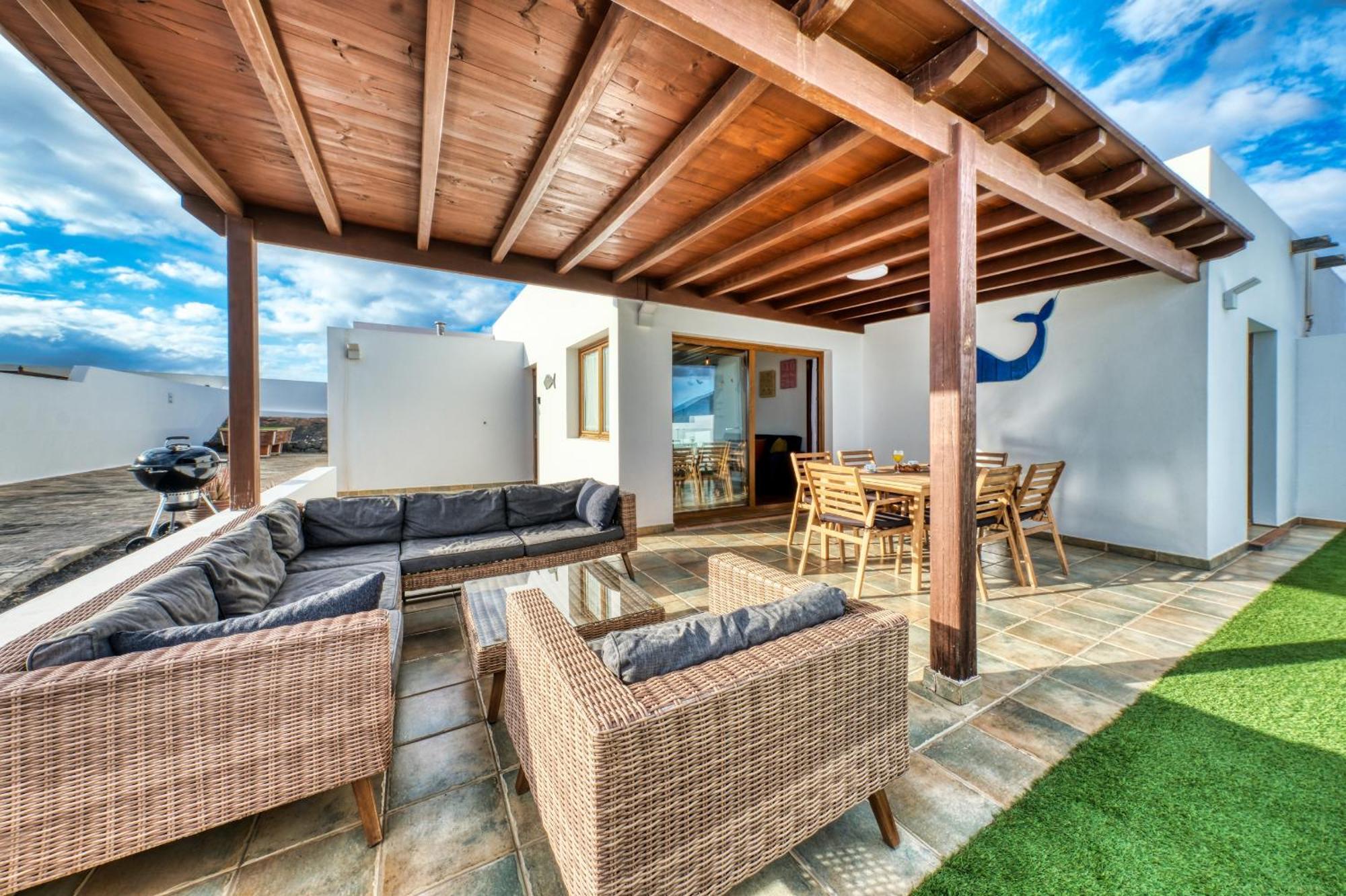 Сasa de vacaciones Casa Iria Playa Blanca (Lanzarote)