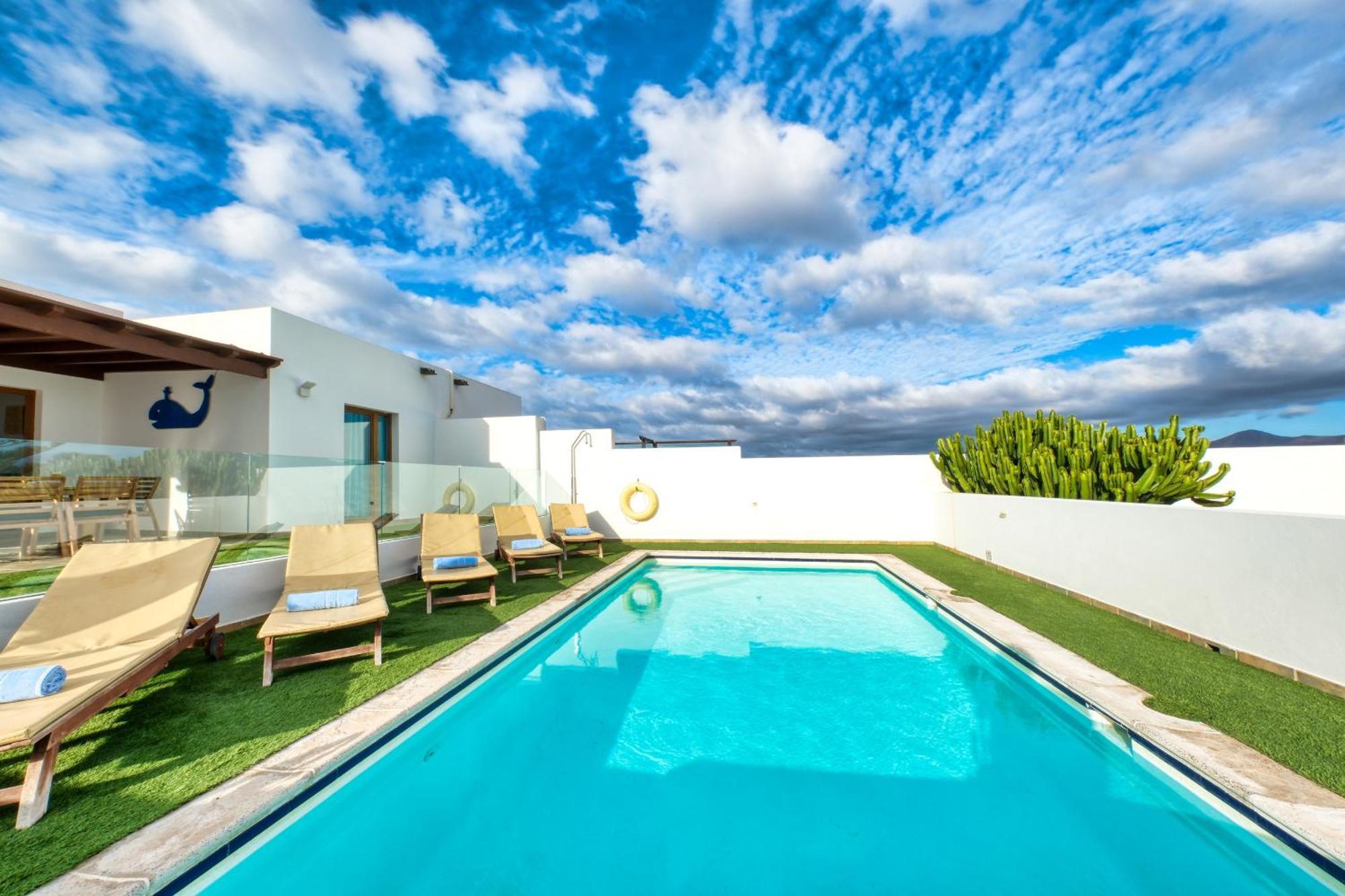 Casa Iria * Playa Blanca (Lanzarote)