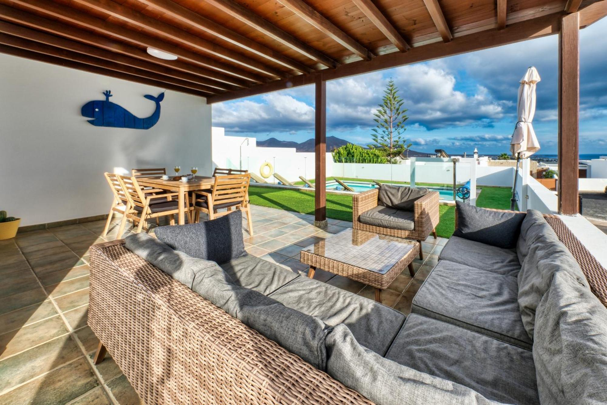 Сasa de vacaciones Casa Iria