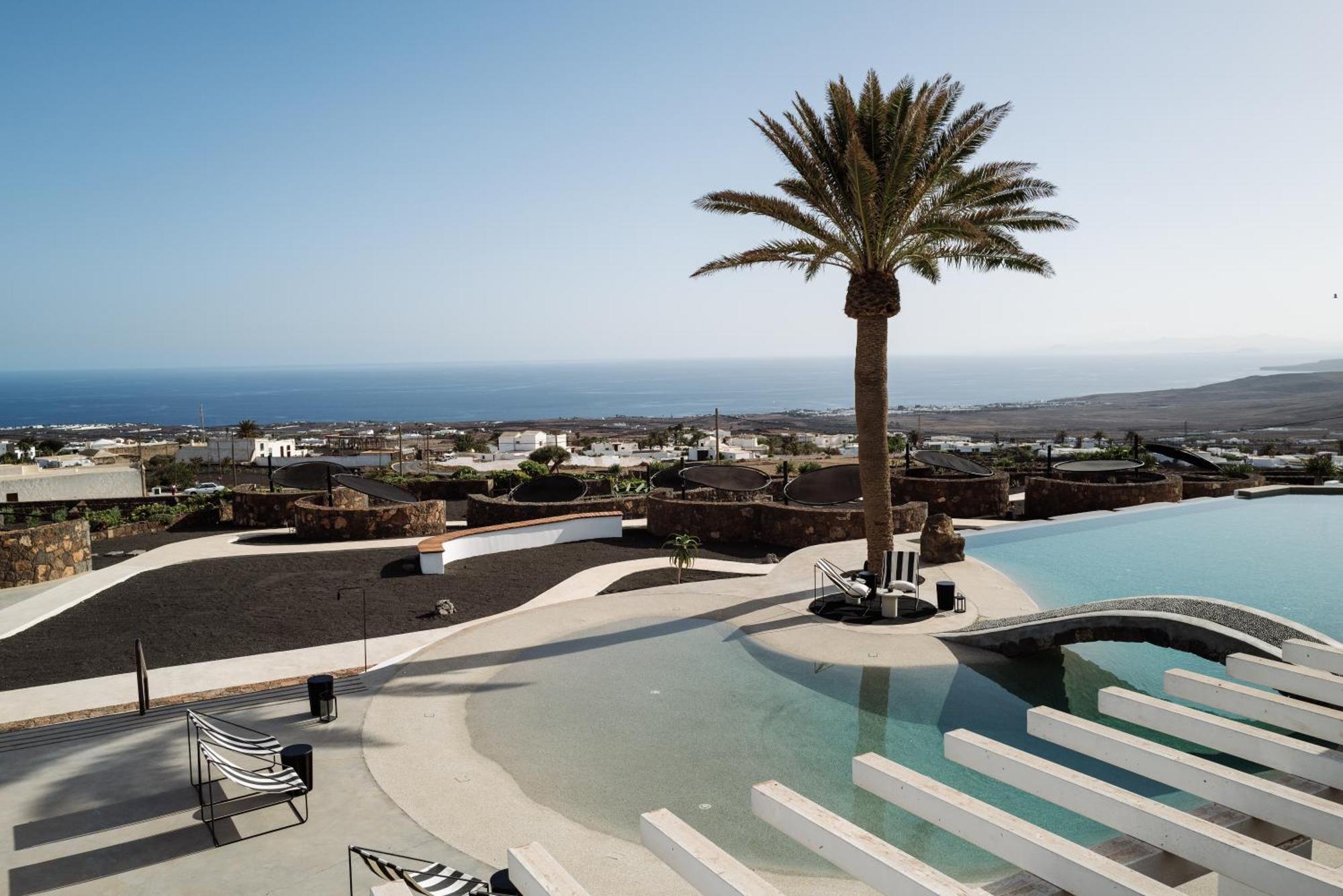 Cesar Lanzarote Luxury Boutique - Adults Only 5* La Asomada (Lanzarote)