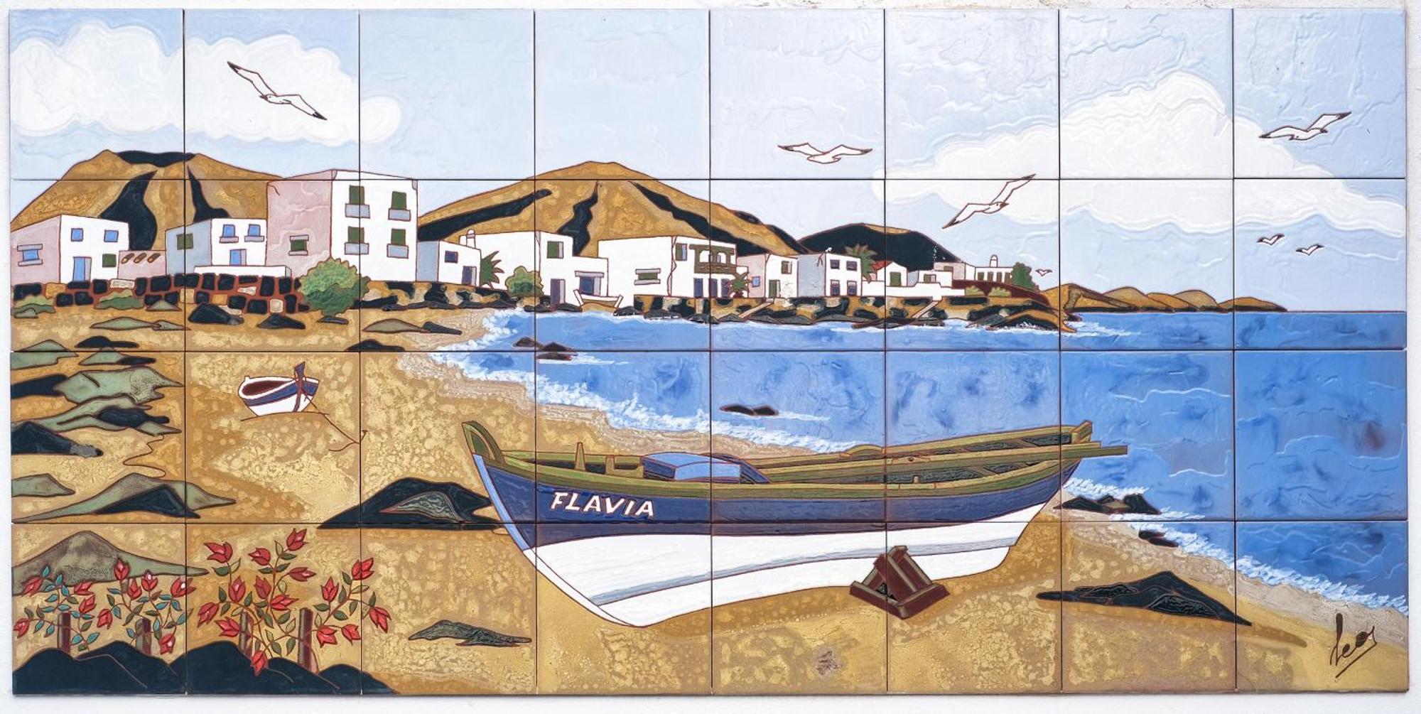 Flavia-private Pool, Jacuzzi, Sea Views * Playa Blanca (Lanzarote)