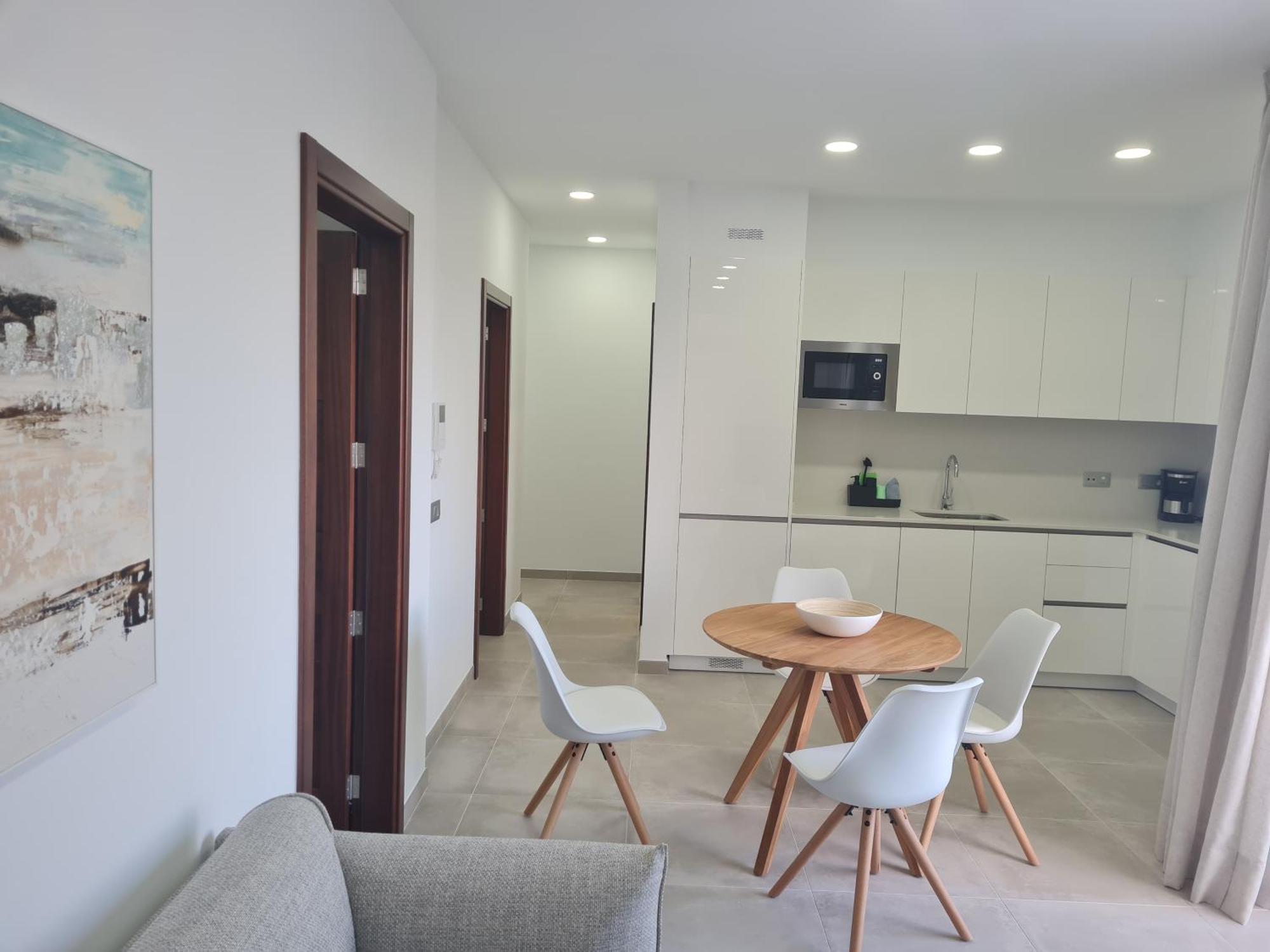Apartamento Sabbia Blue *
