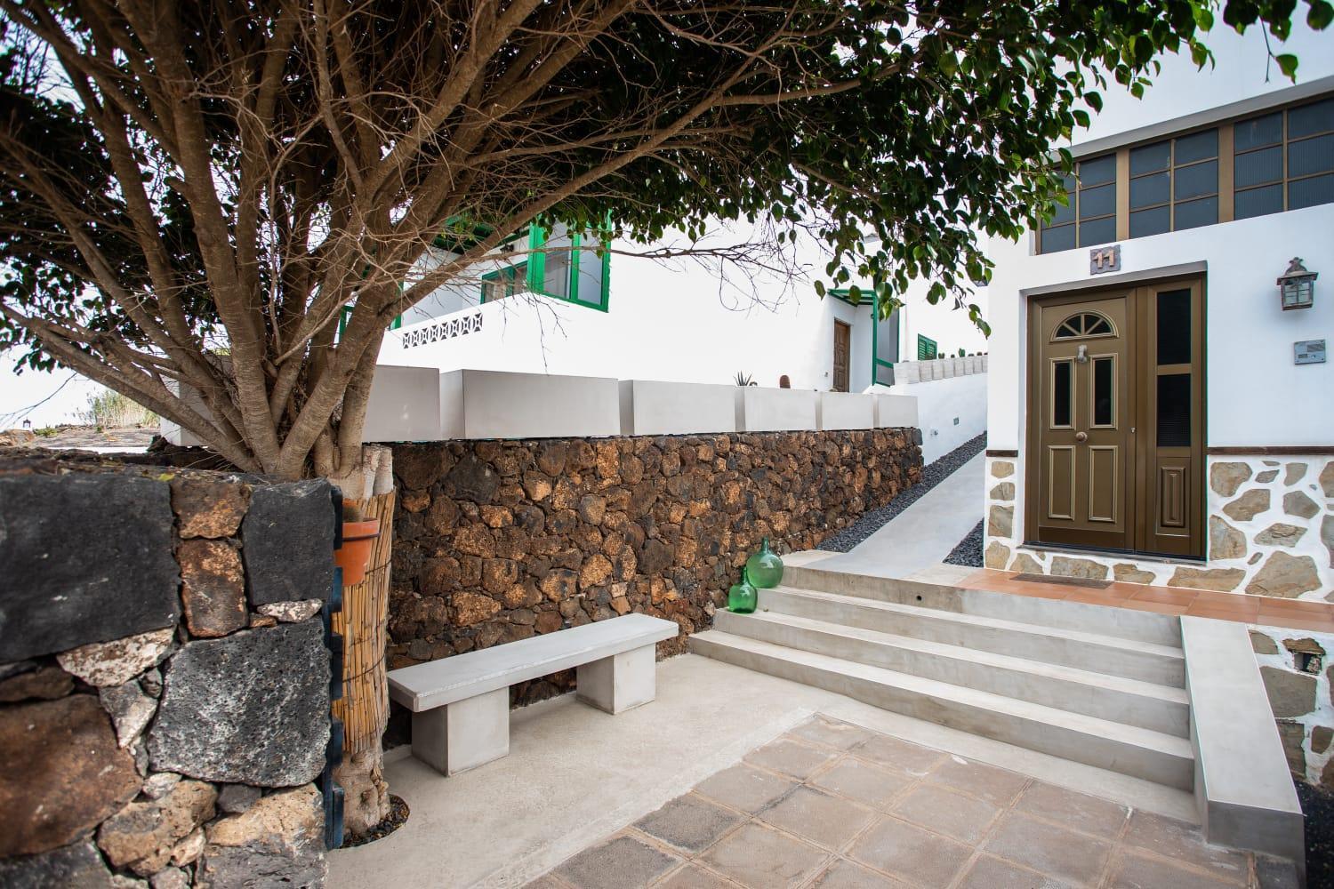 Casa Volcan De Caldera Blanca