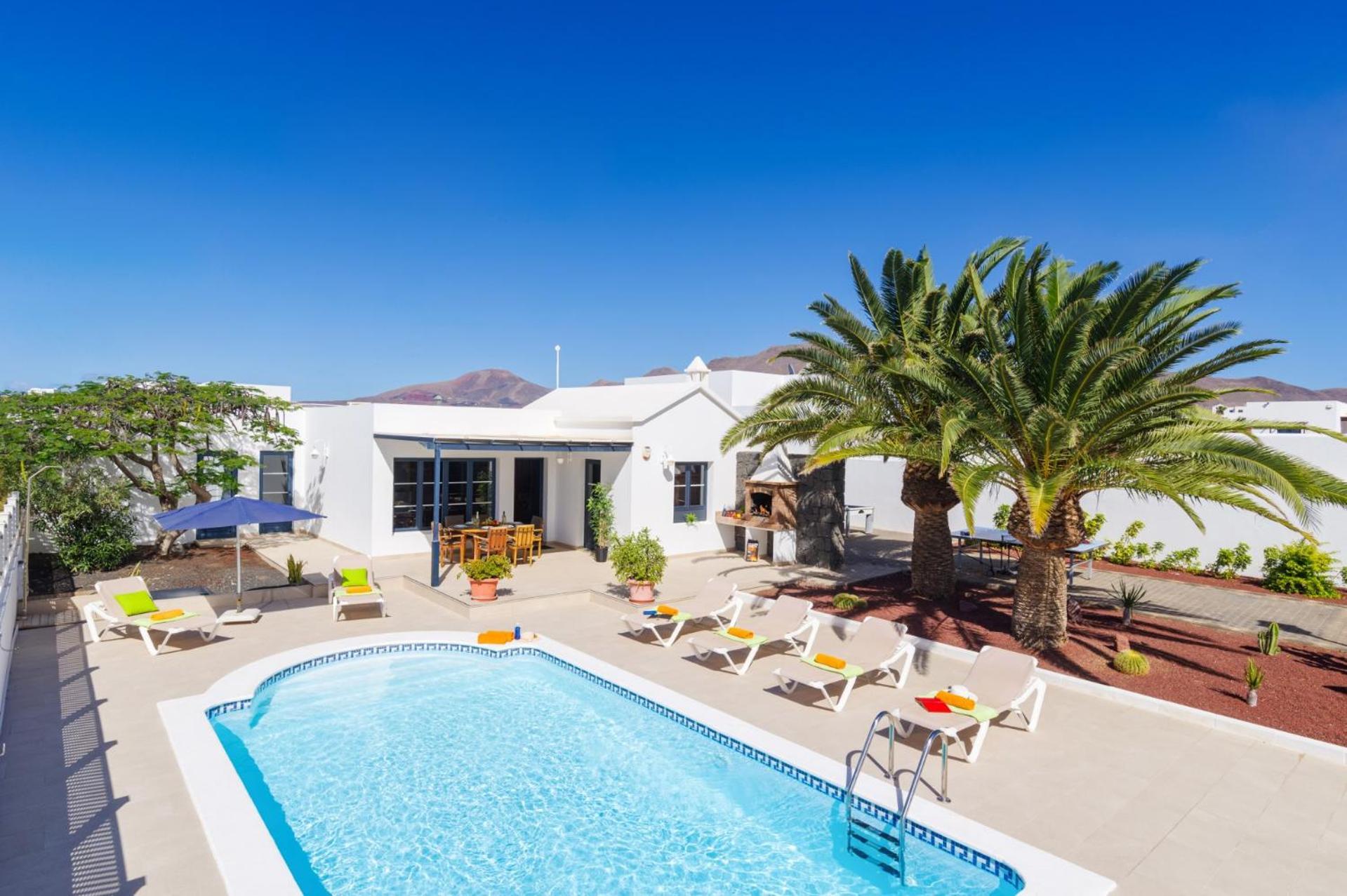 Villa Perejil By *